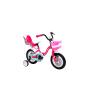 CAPRIOLO BMX 12''HT FANTASY pink-turquise 924118-12-I - slika 2