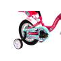 CAPRIOLO BMX 12''HT FANTASY pink-turquise 924118-12-I - slika 3
