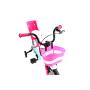CAPRIOLO BMX 12''HT FANTASY pink-turquise 924118-12-I - slika 5