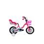 CAPRIOLO BMX 12''HT FANTASY pink-turquise 924118-12-I - slika 1