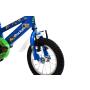 CAPRIOLO BMX 12''HT ROCKER blue-green 924122-12 - slika 4