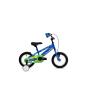 CAPRIOLO BMX 12''HT ROCKER blue-green 924122-12 - slika 1