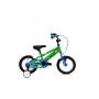CAPRIOLO BMX 12''HT ROCKER green-blue 924123-12 - slika 1