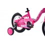 CAPRIOLO BMX 12''HT VIOLA pink-white 926140-12 - slika 3