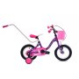 CAPRIOLO BMX 12''HT VIOLA purple-pink 926141-12 - slika 1