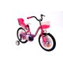 CAPRIOLO BMX 16''HT FANTASY pink-white 926114-16 - slika 3