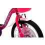 CAPRIOLO BMX 16''HT FANTASY pink-white 926114-16 - slika 4