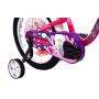CAPRIOLO BMX 16''HT FANTASY pink-white 926114-16 - slika 5
