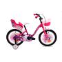 CAPRIOLO BMX 16''HT FANTASY pink-white 926114-16 - slika 1