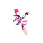 CAPRIOLO BMX 16''HT FANTASY purple-white 926115-16 - slika 2