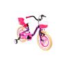 CAPRIOLO BMX 16''HT FANTASY purple-white 926115-16 - slika 3