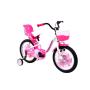 CAPRIOLO BMX 16''HT FANTASY white-pink 926116-16 - slika 3