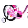 CAPRIOLO BMX 16''HT FANTASY white-pink 926116-16 - slika 5