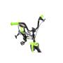 CAPRIOLO BMX 16''HT ROCKER black-green 924129-16 - slika 5