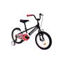 CAPRIOLO BMX 16''HT ROCKER black-white 926124-16 - slika 3