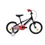 CAPRIOLO BMX 16''HT ROCKER black-white 926124-16 - slika 1