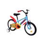 CAPRIOLO BMX 16''HT ROCKER blue-red 926125-16 - slika 3