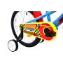 CAPRIOLO BMX 16''HT ROCKER blue-red 926125-16 - slika 5