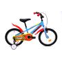 CAPRIOLO BMX 16''HT ROCKER blue-red 926125-16 - slika 1
