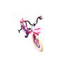 CAPRIOLO BMX 20''HT FANTASY pink-white 926118-20 - slika 2