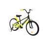 CAPRIOLO BMX 20''HT ROCKER black-green 926128-20 - slika 3