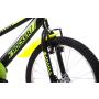 CAPRIOLO BMX 20''HT ROCKER black-green 926128-20 - slika 4