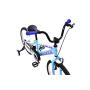 CAPRIOLO BMX 20''HT ROCKER blue 926129-20 - slika 2