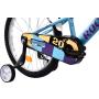 CAPRIOLO BMX 20''HT ROCKER blue 926129-20 - slika 5