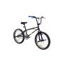 CAPRIOLO BMX 20''HT TOTEM black-blue 925156-20 - slika 2