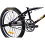 CAPRIOLO BMX 20''HT TOTEM black-blue 925156-20 - slika 4