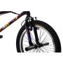 CAPRIOLO BMX 20''HT TOTEM black-blue 925156-20 - slika 5