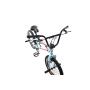 CAPRIOLO BMX 20''HT TOTEM blue-red 925155-20 - slika 3