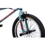 CAPRIOLO BMX 20''HT TOTEM blue-red 925155-20 - slika 5