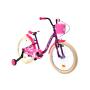 CAPRIOLO BMX 20''HT VIOLA ljubi.-pink 926136-20 - slika 4
