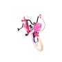 CAPRIOLO BMX 20''HT VIOLA ljubi.-pink 926136-20 - slika 5