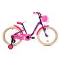 CAPRIOLO BMX 20''HT VIOLA ljubi.-pink 926136-20 - slika 1