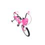CAPRIOLO BMX 20''HT VIOLA pink-belo 926135-20 - slika 5