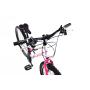 CAPRIOLO MTB DIAVOLO 600/18HT belo-pink 925310-14 - slika 3