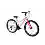 CAPRIOLO MTB DIAVOLO 600/18HT belo-pink 925310-17 - slika 2