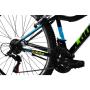 CAPRIOLO MTB DIAVOLO 600/18HT crno-zelen 925313-14 - slika 3