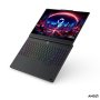 LENOVO Legion 5 15AHP11 (Eclipse Black) WQXGA OLED, Ryzen AI 7 250, 32GB, 1TB SSD, RTX 5050 8GB (83Q7001RYA) - slika 3