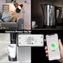 Tellur Smart Wi-Fi Inline switch 2200W - slika 2