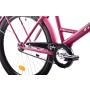 CAPRIOLO EVERY DAY 24''HT bordo 925223-18 - slika 5