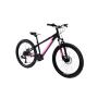 CAPRIOLO MTB LC 240 24'' 7AL crno- pink 925510-12 - slika 2