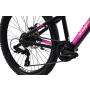 CAPRIOLO MTB LC 240 24'' 7AL crno- pink 925510-12 - slika 3