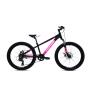 CAPRIOLO MTB LC 240 24'' 7AL crno- pink 925510-12 - slika 1