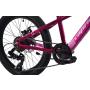CAPRIOLO MTB LC 200 20'' 6AL ljubičasta 925518-11 - slika 3