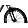 CAPRIOLO MTB OXYGEN 24'' 6V crno-tirkiz 925410-12 - slika 3