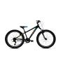 CAPRIOLO MTB OXYGEN 24'' 6V crno-tirkiz 925410-12 - slika 1