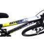 CAPRIOLO MTB OXYGEN 24'' 18D Crno-žuta 925401-12 - slika 2